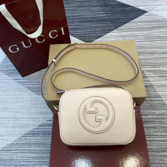 GUCCI BLONDIE SMALL SHOULDER BAG