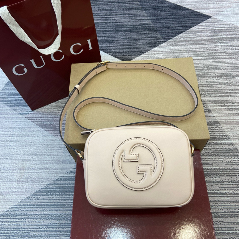 GUCCI BLONDIE SMALL SHOULDER BAG