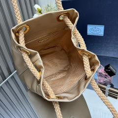 Prada Mariner Re-Nylon small bucket bag