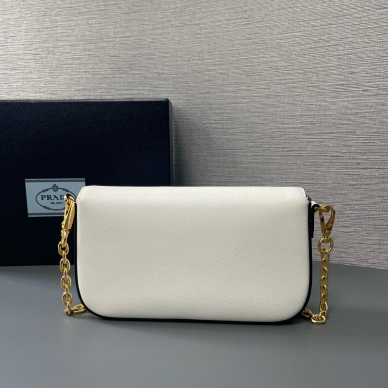 Prada Saffiano leather mini-bag