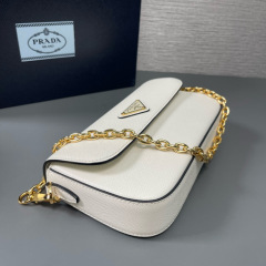 Prada Saffiano leather mini-bag