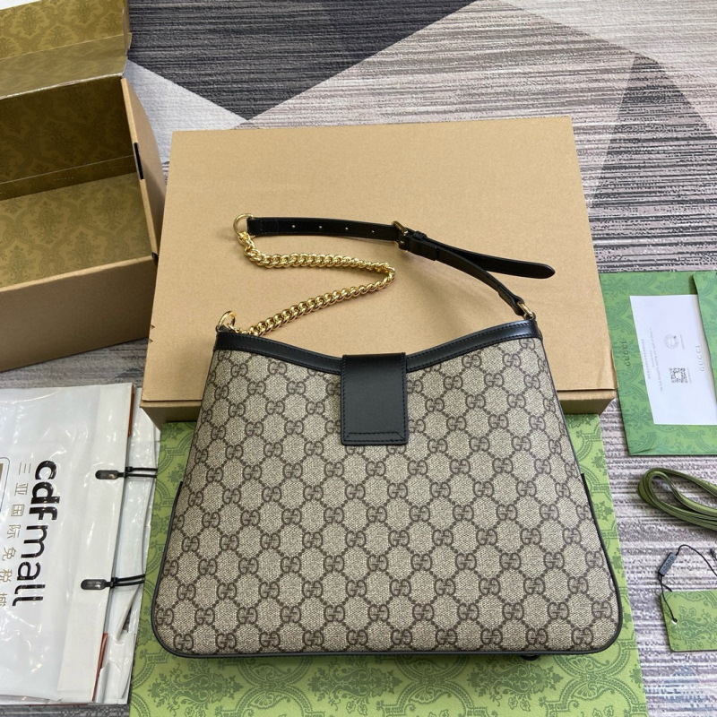GUCCI PADLOCK LARGE SHOULDER BAG