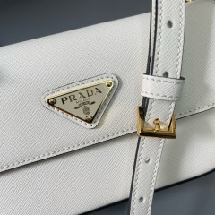 Prada Saffiano leather mini-bag
