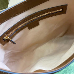 GUCCI PADLOCK LARGE SHOULDER BAG