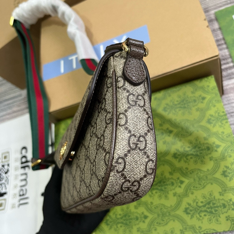 GUCCI OPHIDIA POCHETTE BAG