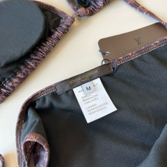 LV Swimsuit