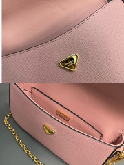 Prada Saffiano leather mini-bag