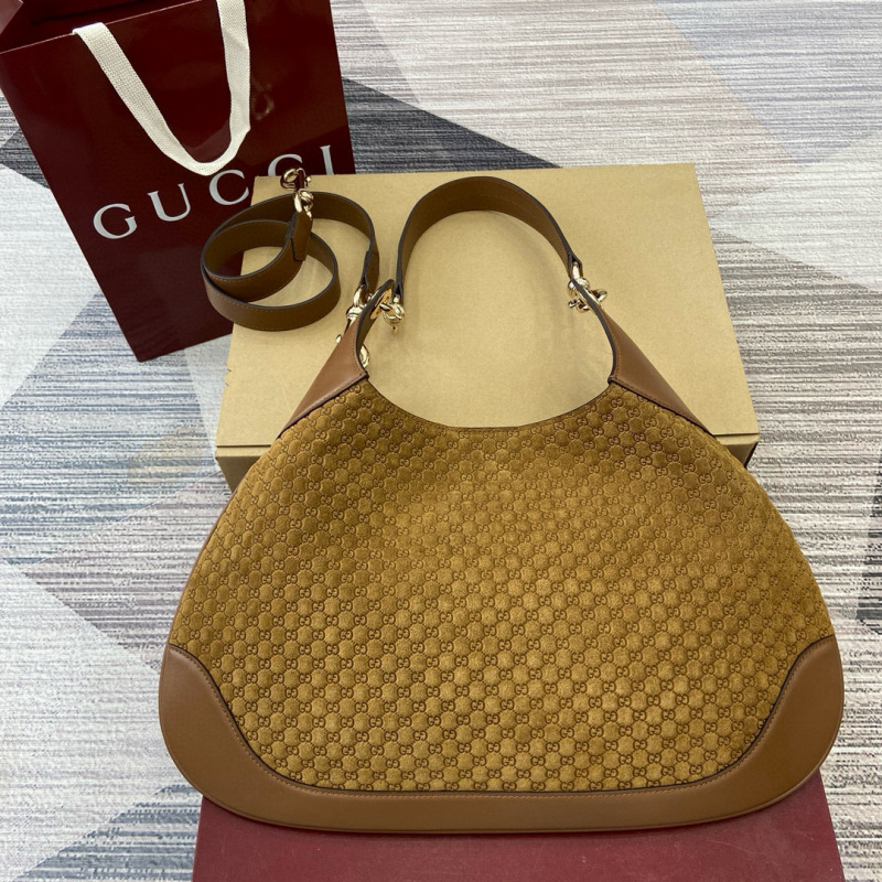 GUCCI B MEDIUM SHOULDER BAG