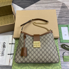 GUCCI PADLOCK LARGE SHOULDER BAG