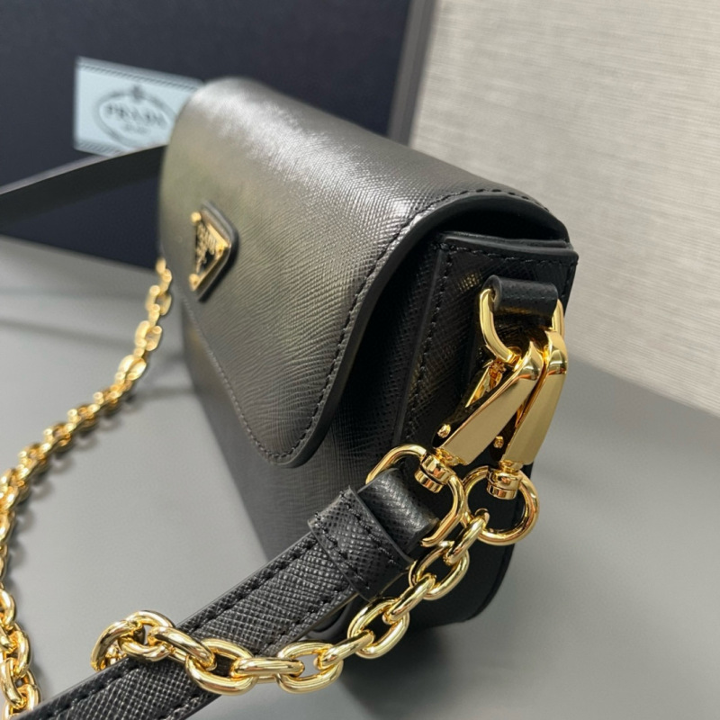 Prada Saffiano leather mini-bag