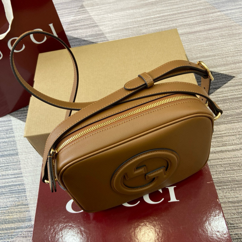 GUCCI BLONDIE SMALL SHOULDER BAG