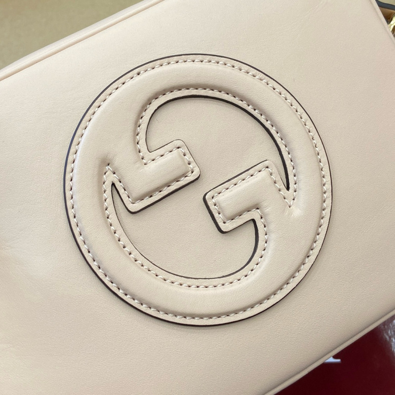 GUCCI BLONDIE SMALL SHOULDER BAG