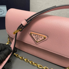 Prada Saffiano leather mini-bag