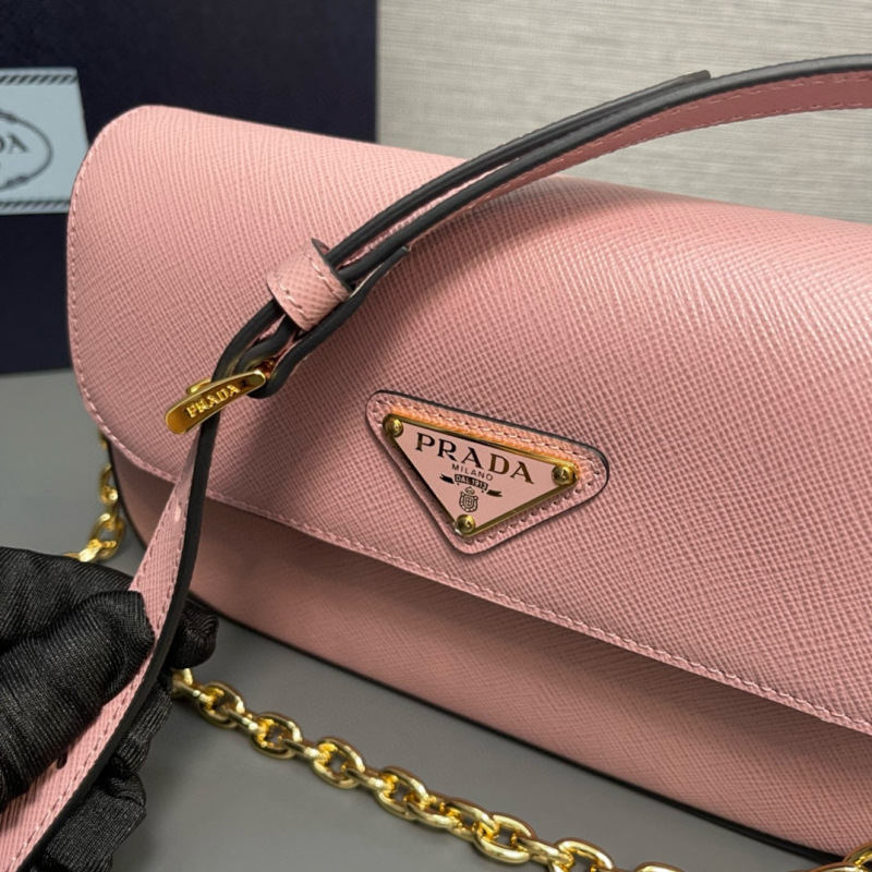 Prada Saffiano leather mini-bag