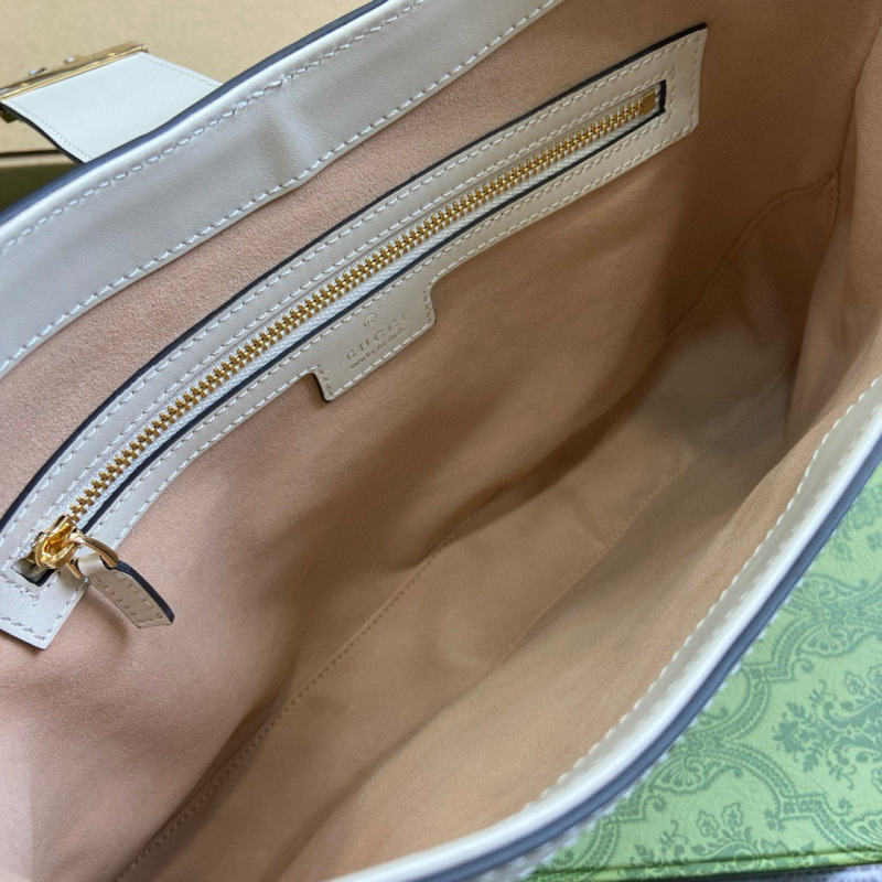 GUCCI PADLOCK LARGE SHOULDER BAG