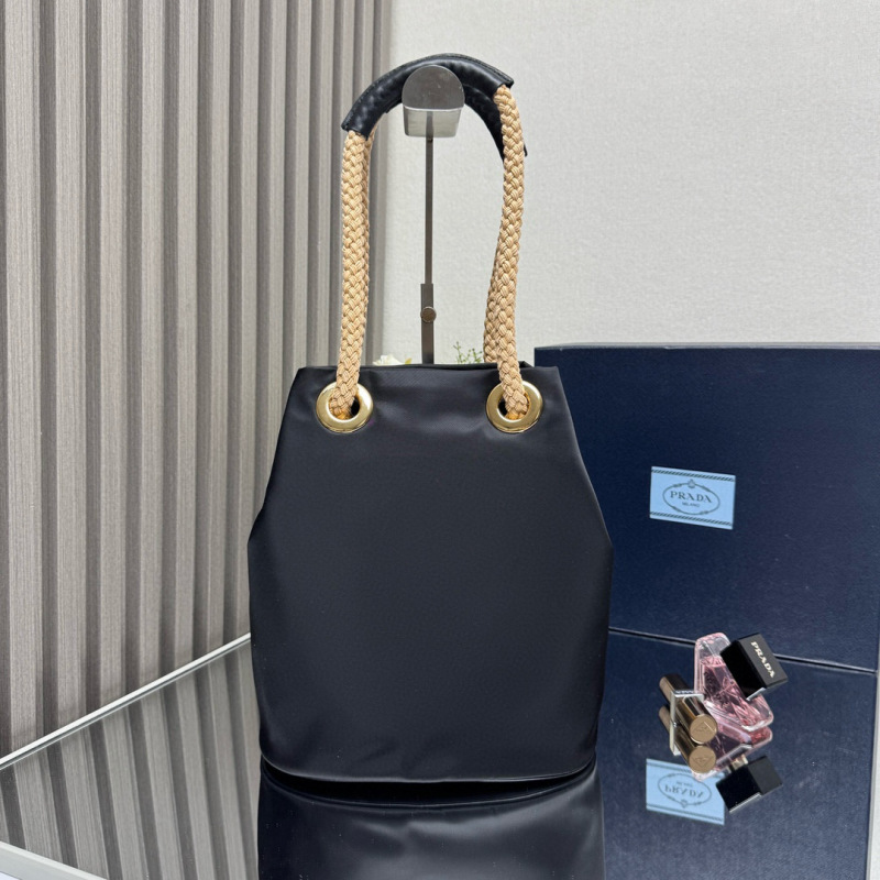 Prada Mariner Re-Nylon small bucket bag