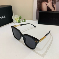 CHANEL Women's Fashion Sunglasses
