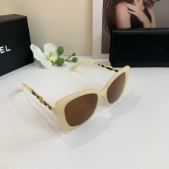 CHANEL Women's Fashion Sunglasses