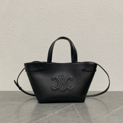 CELINE MINI CABAS ANAIS CUIR TRIOMPHE