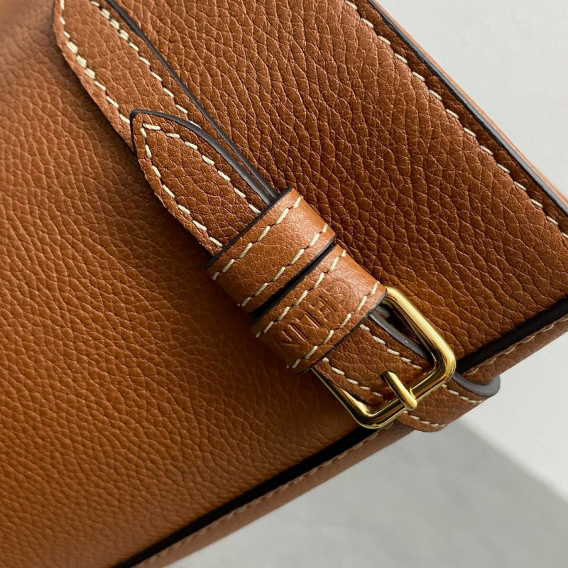 CELINE MINI CABAS ANAIS CUIR TRIOMPHE