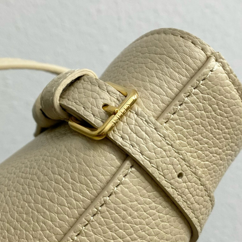 CELINE MINI CABAS ANAIS CUIR TRIOMPHE