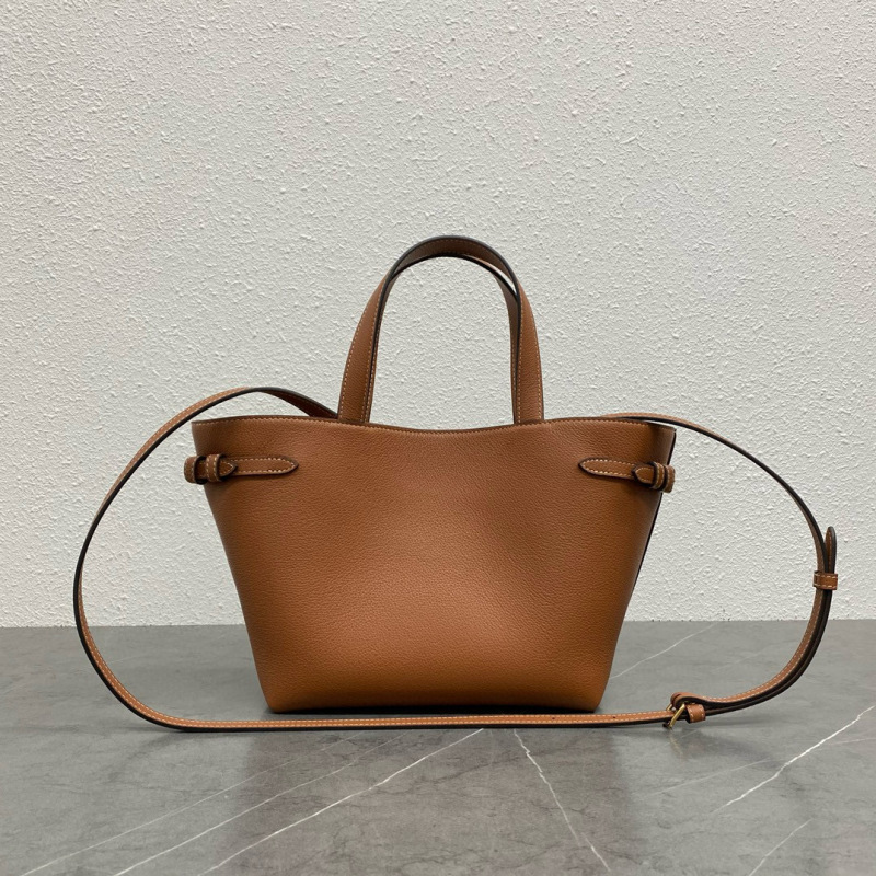 CELINE MINI CABAS ANAIS CUIR TRIOMPHE