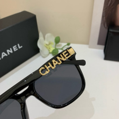 CHANEL Women's Fashion Sunglasses