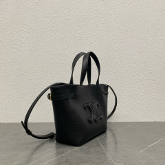 CELINE MINI CABAS ANAIS CUIR TRIOMPHE