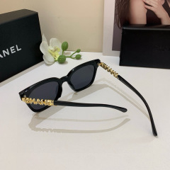 CHANEL Women's Fashion Sunglasses