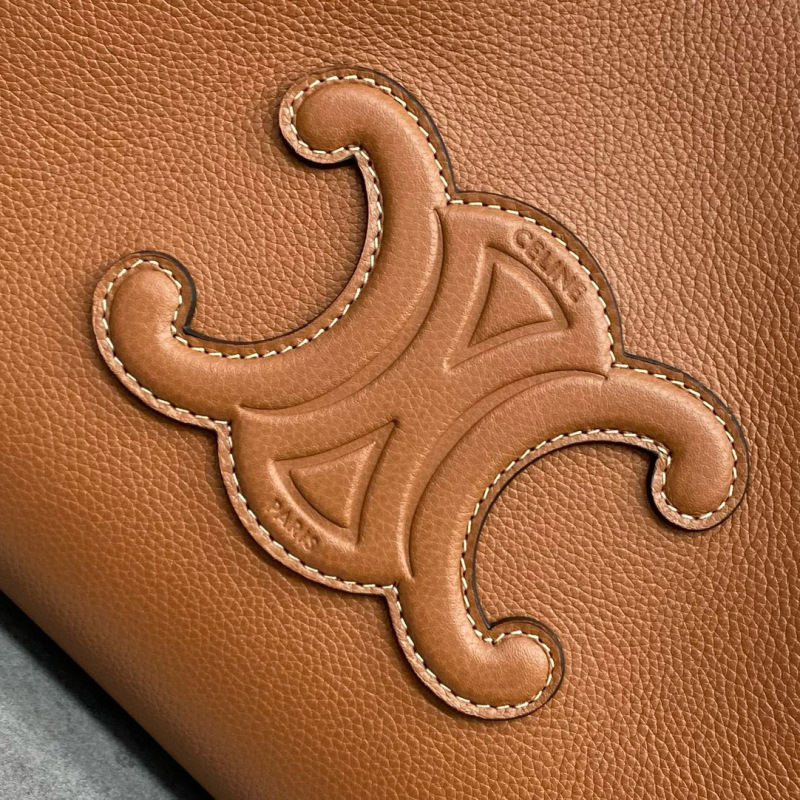 CELINE MINI CABAS ANAIS CUIR TRIOMPHE