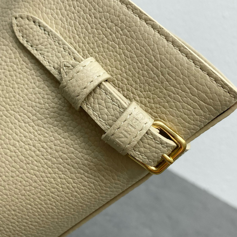 CELINE MINI CABAS ANAIS CUIR TRIOMPHE