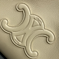 CELINE MINI CABAS ANAIS CUIR TRIOMPHE