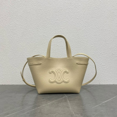 CELINE MINI CABAS ANAIS CUIR TRIOMPHE