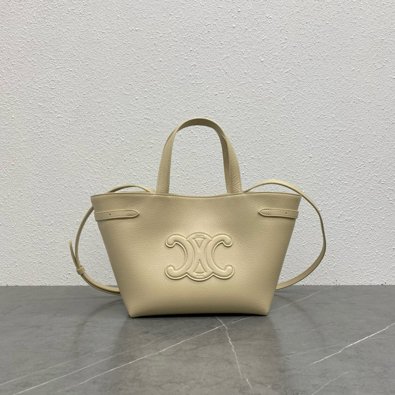 CELINE MINI CABAS ANAIS CUIR TRIOMPHE