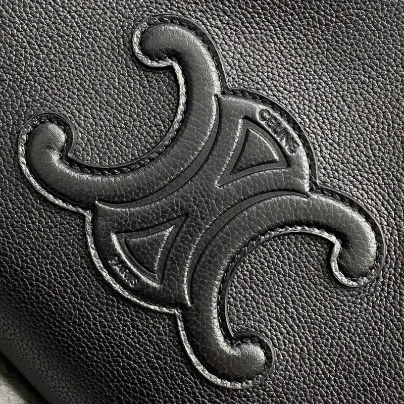 CELINE MINI CABAS ANAIS CUIR TRIOMPHE