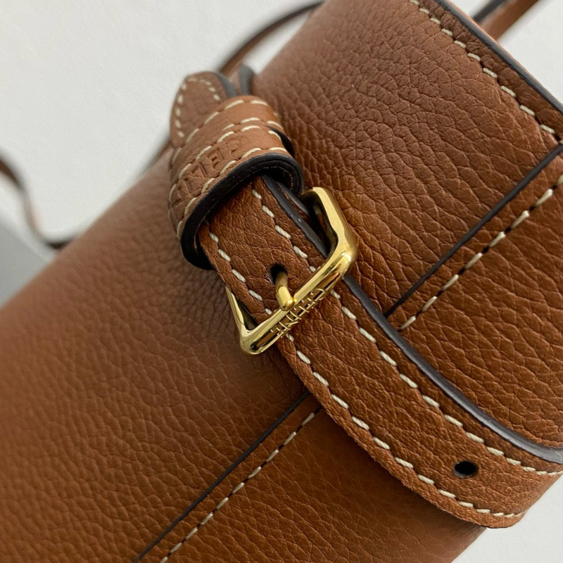 CELINE MINI CABAS ANAIS CUIR TRIOMPHE