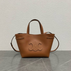 CELINE MINI CABAS ANAIS CUIR TRIOMPHE