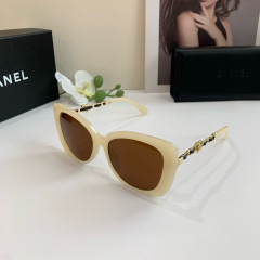 CHANEL Women's Fashion Sunglasses
