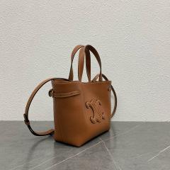 CELINE MINI CABAS ANAIS CUIR TRIOMPHE