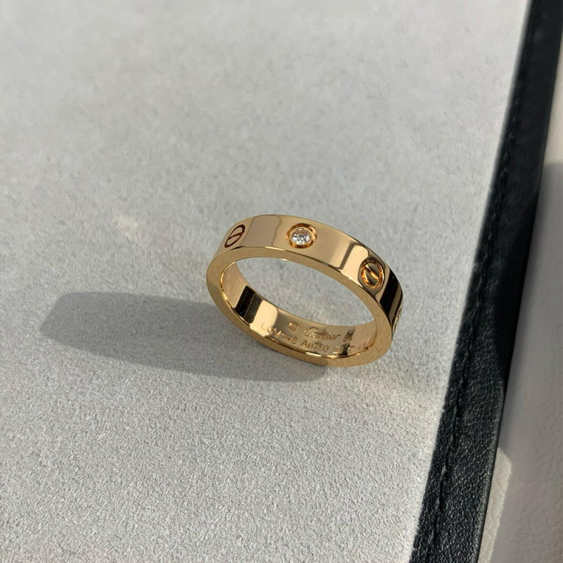 CARTIER Women‘s Ring