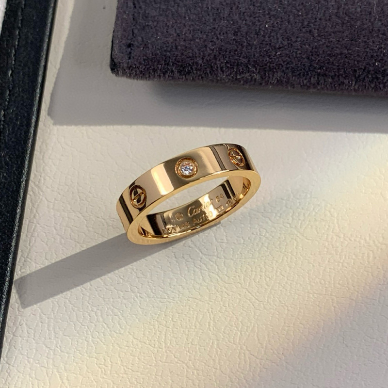 CARTIER Women‘s Ring
