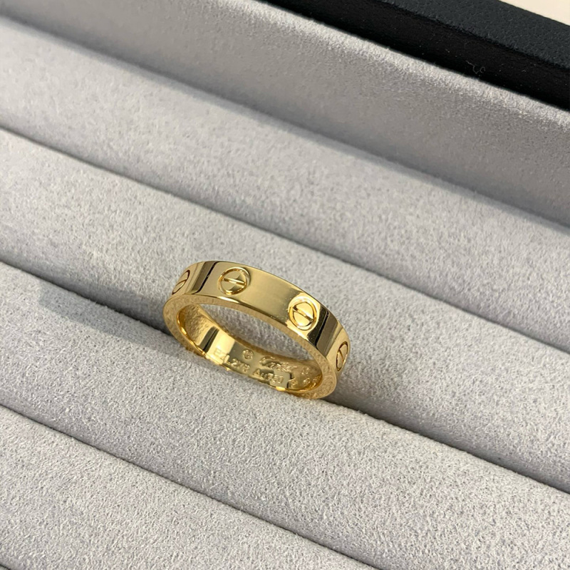 CARTIER Women‘s Ring