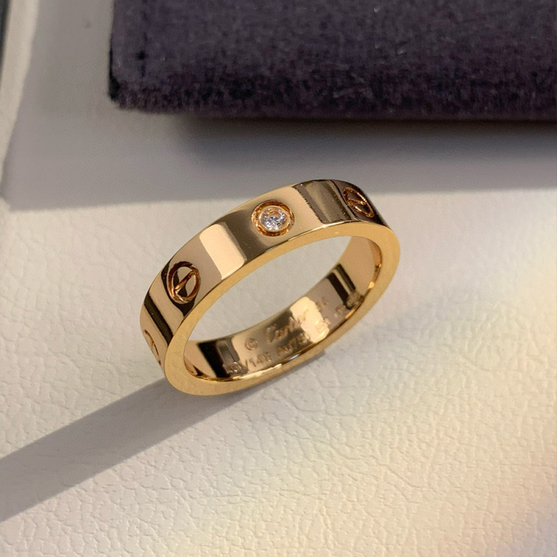 CARTIER Women‘s Ring