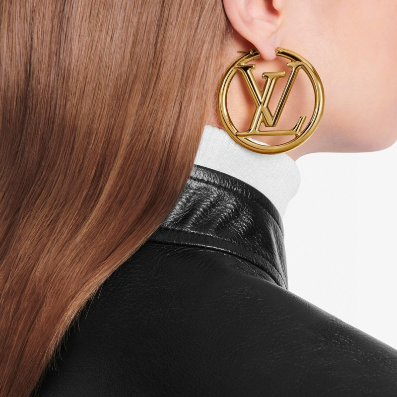 LV EARRING