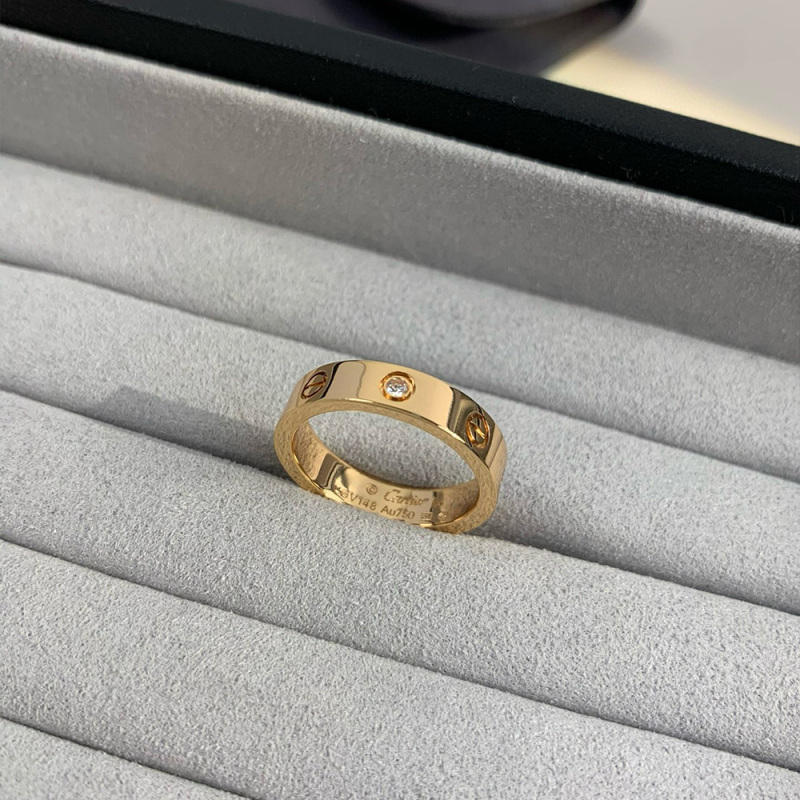CARTIER Women‘s Ring