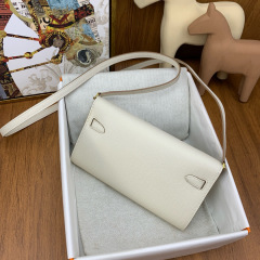HERMES Kelly To Go Epsom Crossbody Bag