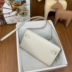 HERMES Kelly To Go Epsom Crossbody Bag