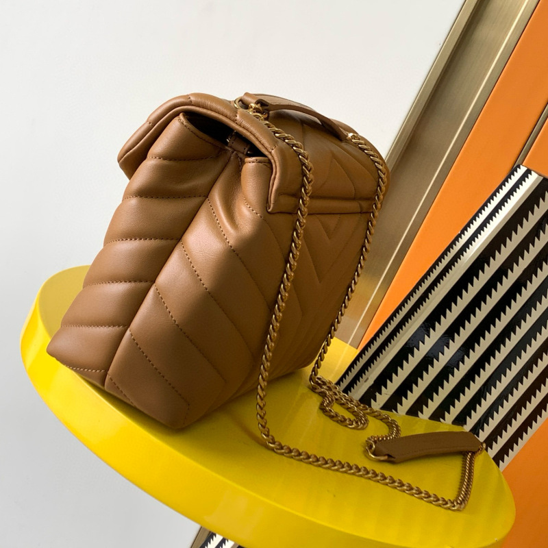 YSL  Loulou Small Shoulder Bag