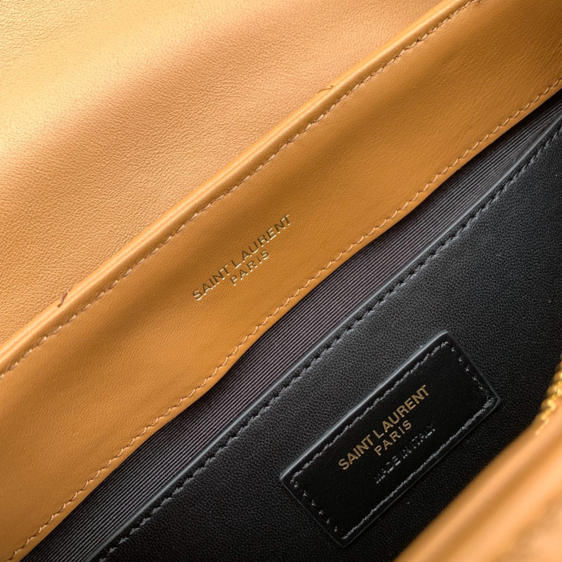 YSL  Loulou Small Shoulder Bag