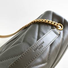 YSL  Loulou Small Shoulder Bag